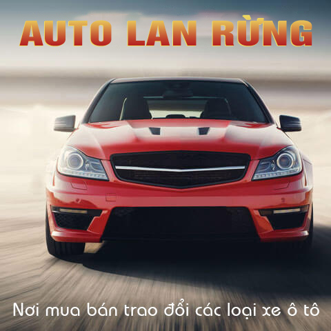 Salon Auto Lan Rừng